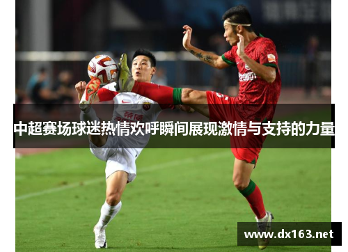 中超赛场球迷热情欢呼瞬间展现激情与支持的力量